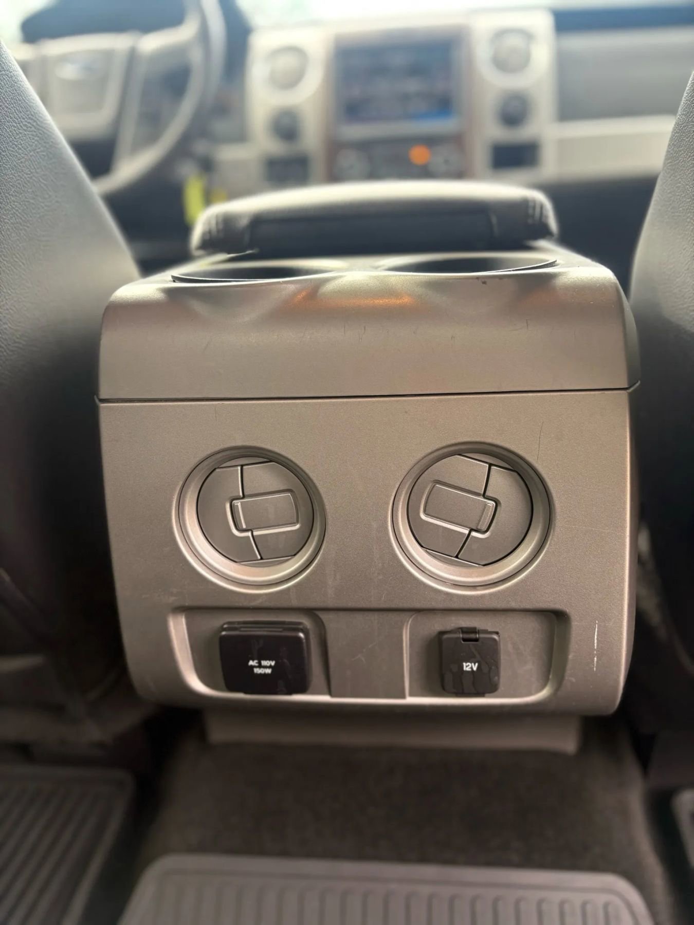 Used 2014 Ford F150 Lariat w/ Equipment Group 502A Luxury image 28