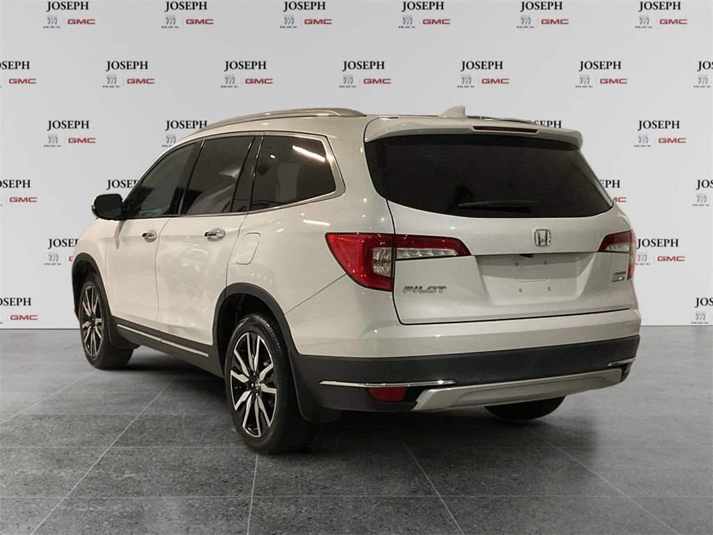 Used 2022 Honda Pilot Touring image 5
