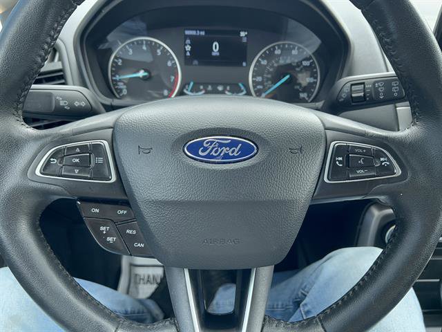 Used 2020 Ford EcoSport SE w/ SE Convenience Package image 15