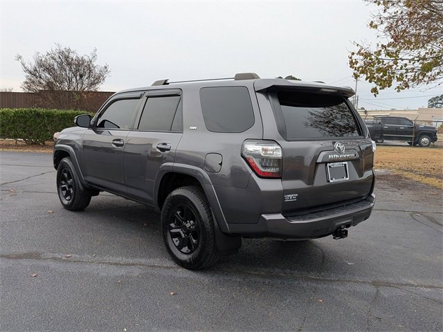 Used 2019 Toyota 4Runner SR5 image 5