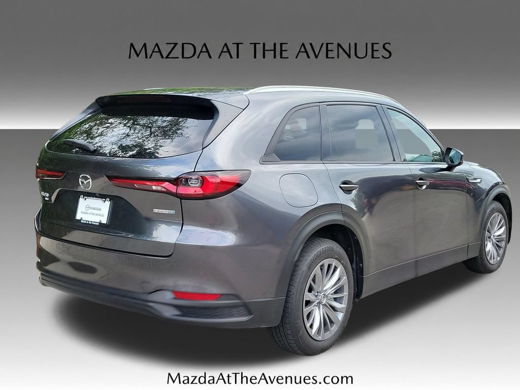 Used 2024 MAZDA CX-90 Plug-In Hybrid w/ Preferred AWD/4WD image 21