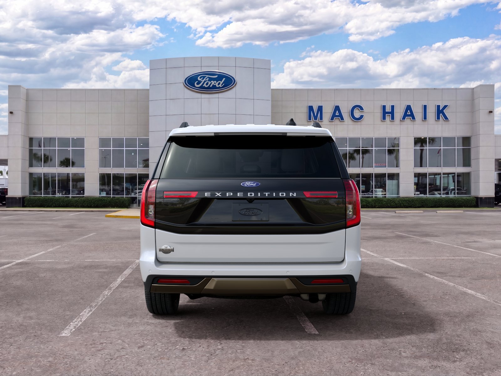 New 2027 Ford Expedition King Ranch AWD/4WD image 7