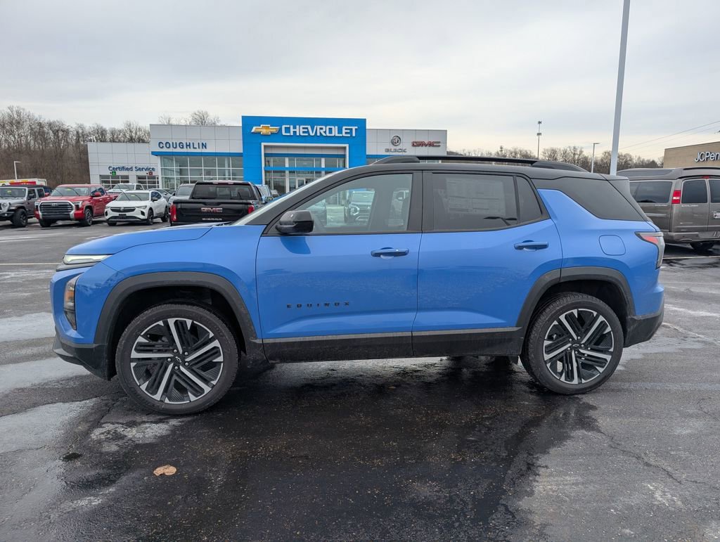 New 2026 Chevrolet Equinox RS w/ Convenience Package III image 4