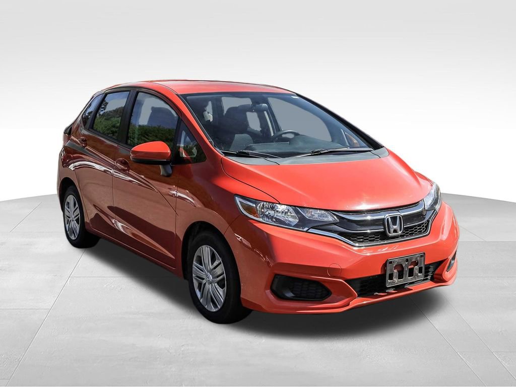 Used 2018 Honda Fit LX image 2