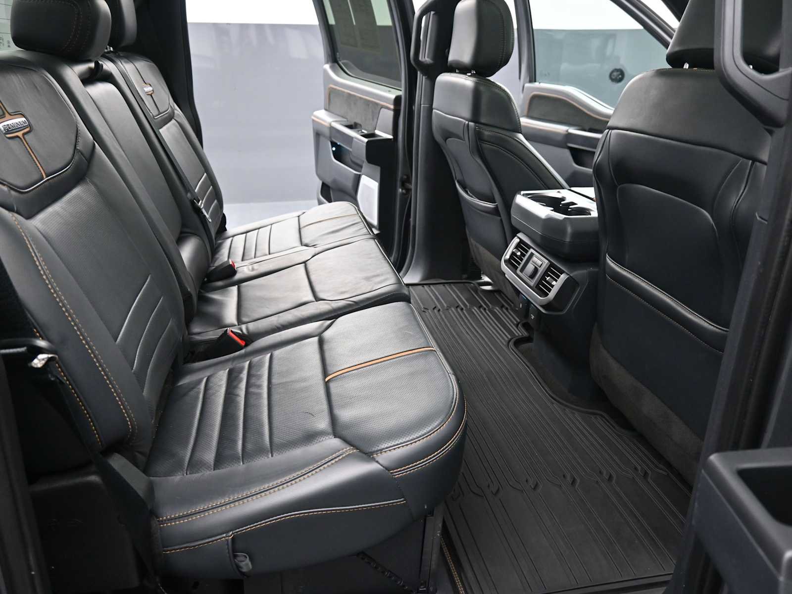 Used 2022 Ford F150 Platinum w/ Equipment Group 701A High image 14