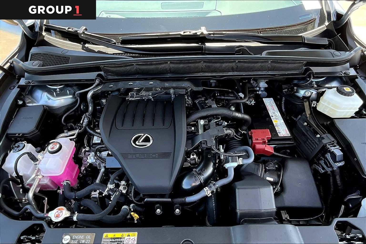 Used 2025 Lexus RX 350 Premium Plus w/ Accessory Package (Z1) image 29