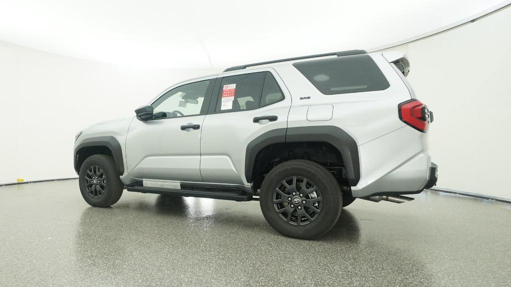 New 2025 Toyota 4Runner SR5 image 23