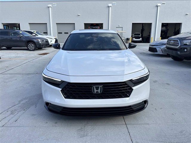 Used 2024 Honda Accord Sport video 2