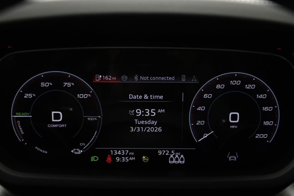 Used 2024 Audi e-tron GT Prestige AWD/4WD image 8