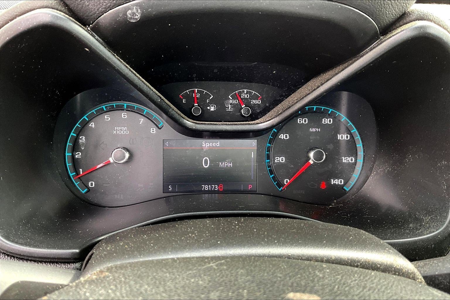 Used 2020 GMC Canyon SLE w/ Elevation Edition AWD/4WD image 14
