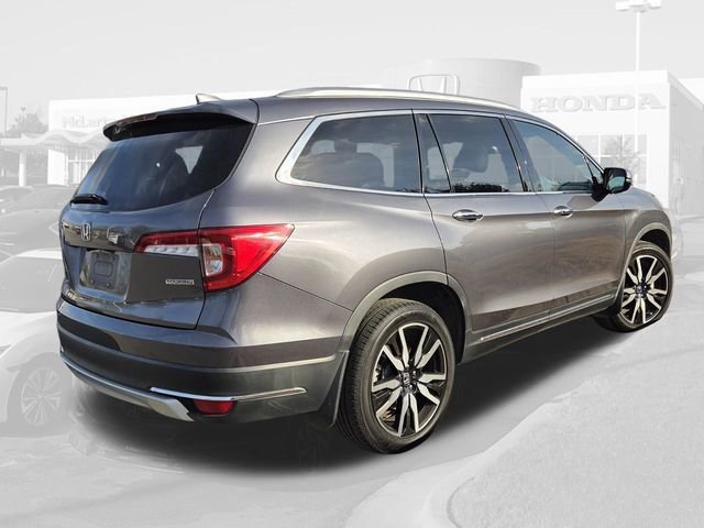Certified 2020 Honda Pilot Touring image 4