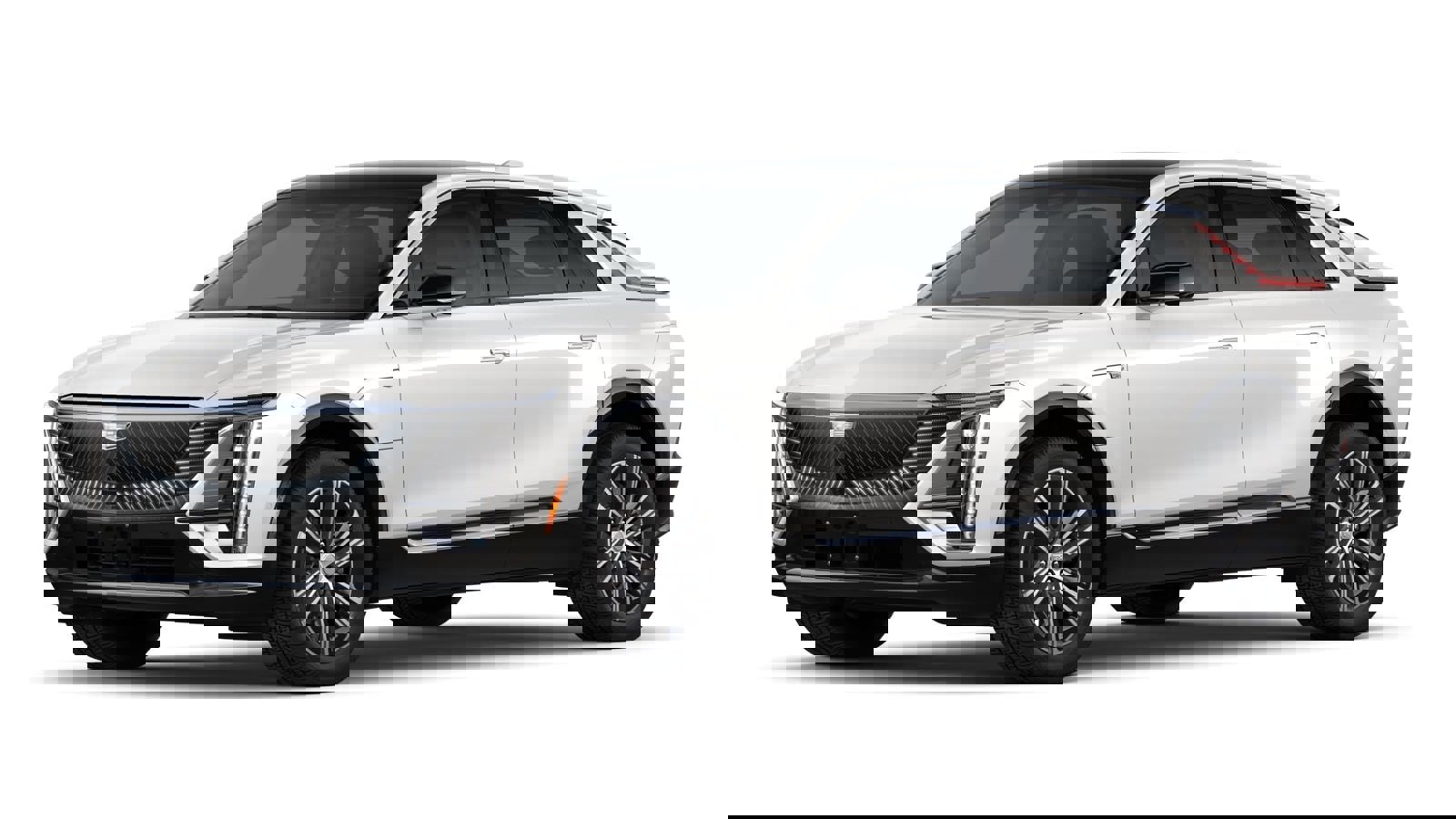 New 2025 Cadillac Lyriq Luxury w/ LPO, Floor Liner Package image 25