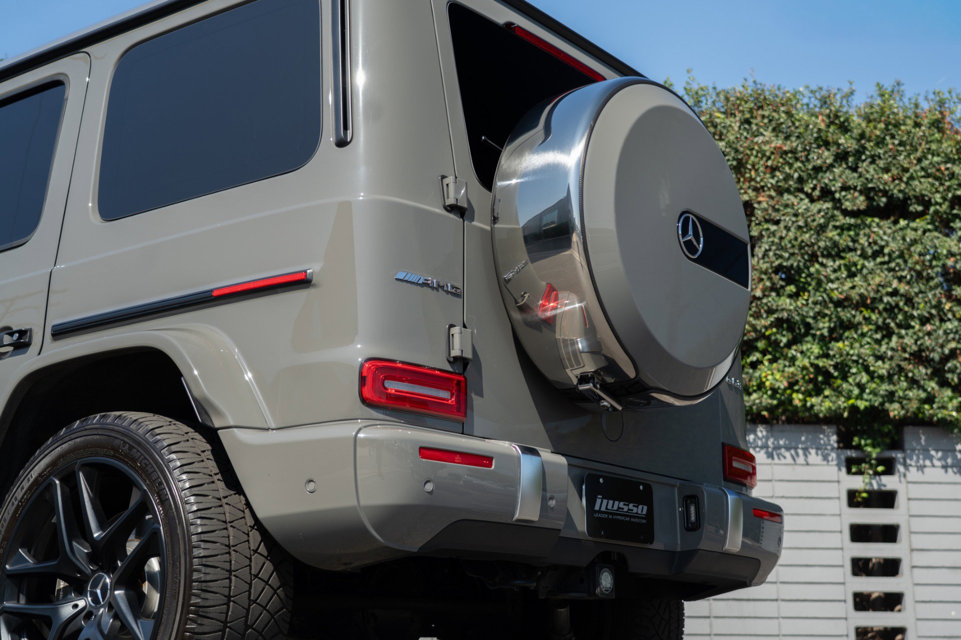 Used 2023 Mercedes-Benz G 63 AMG 4MATIC image 23