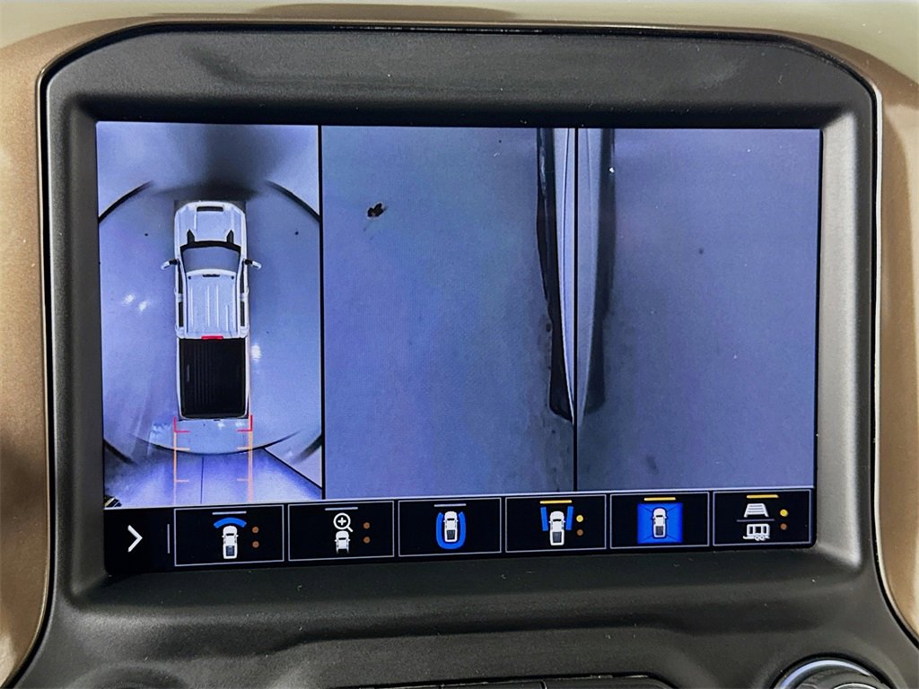 Used 2020 Chevrolet Silverado 2500 High Country w/ Z71 Off-Road Package image 50