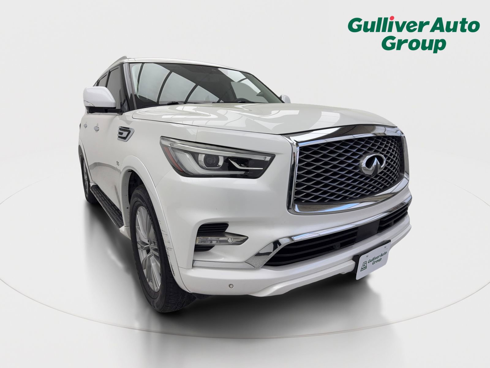 Used 2018 INFINITI QX80 2WD w/ Driver Assistance Package image 13