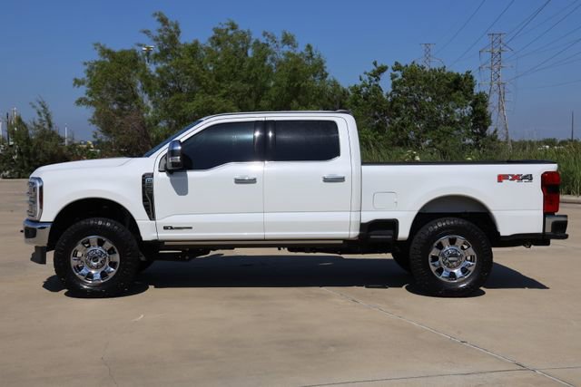 Used 2025 Ford F250 Lariat w/ Lariat Ultimate Package AWD/4WD image 5