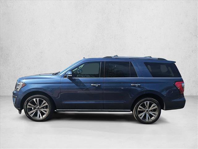 Used 2020 Ford Expedition Limited w/ Equipment Group 302A AWD/4WD image 3