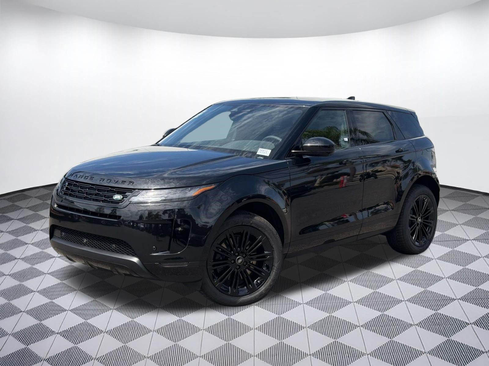New 2026 Land Rover Range Rover Evoque S AWD/4WD image 1