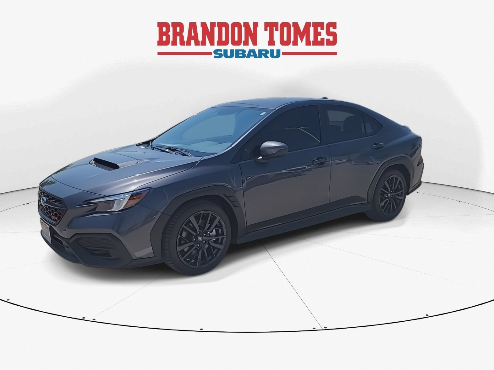New 2026 Subaru WRX AWD/4WD image 4