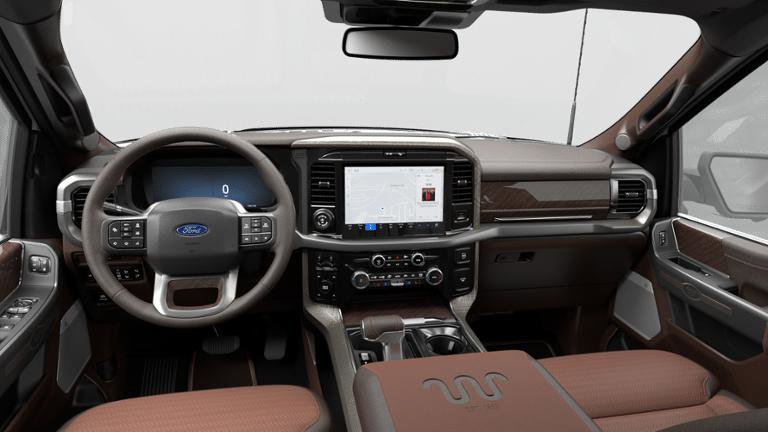 New 2026 Ford F150 King Ranch image 29
