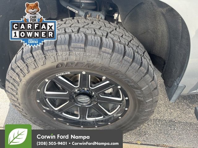 Used 2020 Chevrolet Silverado 1500 LTZ w/ LTZ Premium Package image 13