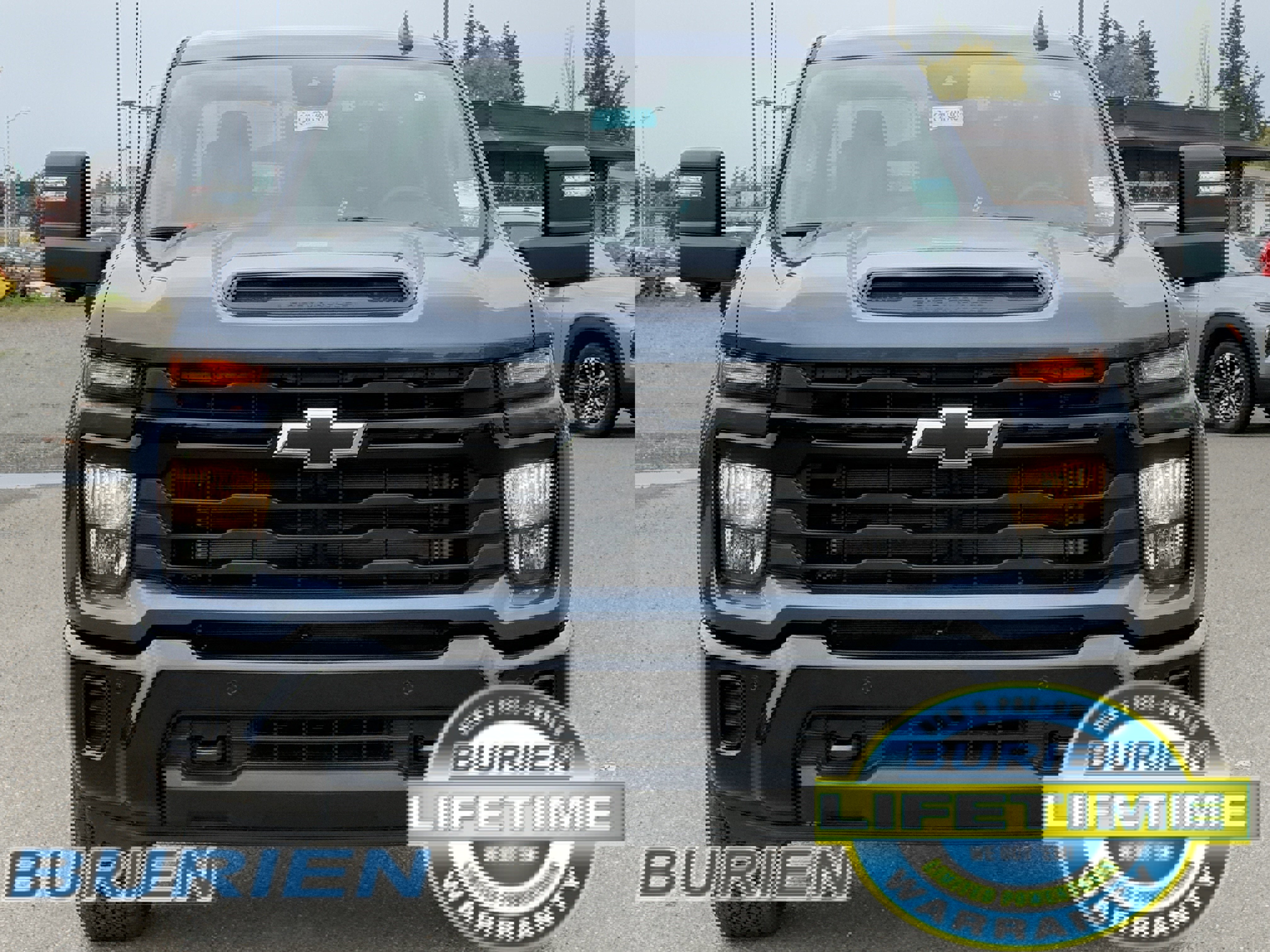 New 2026 Chevrolet Silverado 2500 Custom w/ Custom Value Package image 8