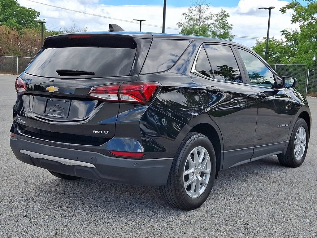 Used 2023 Chevrolet Equinox LT AWD/4WD image 9