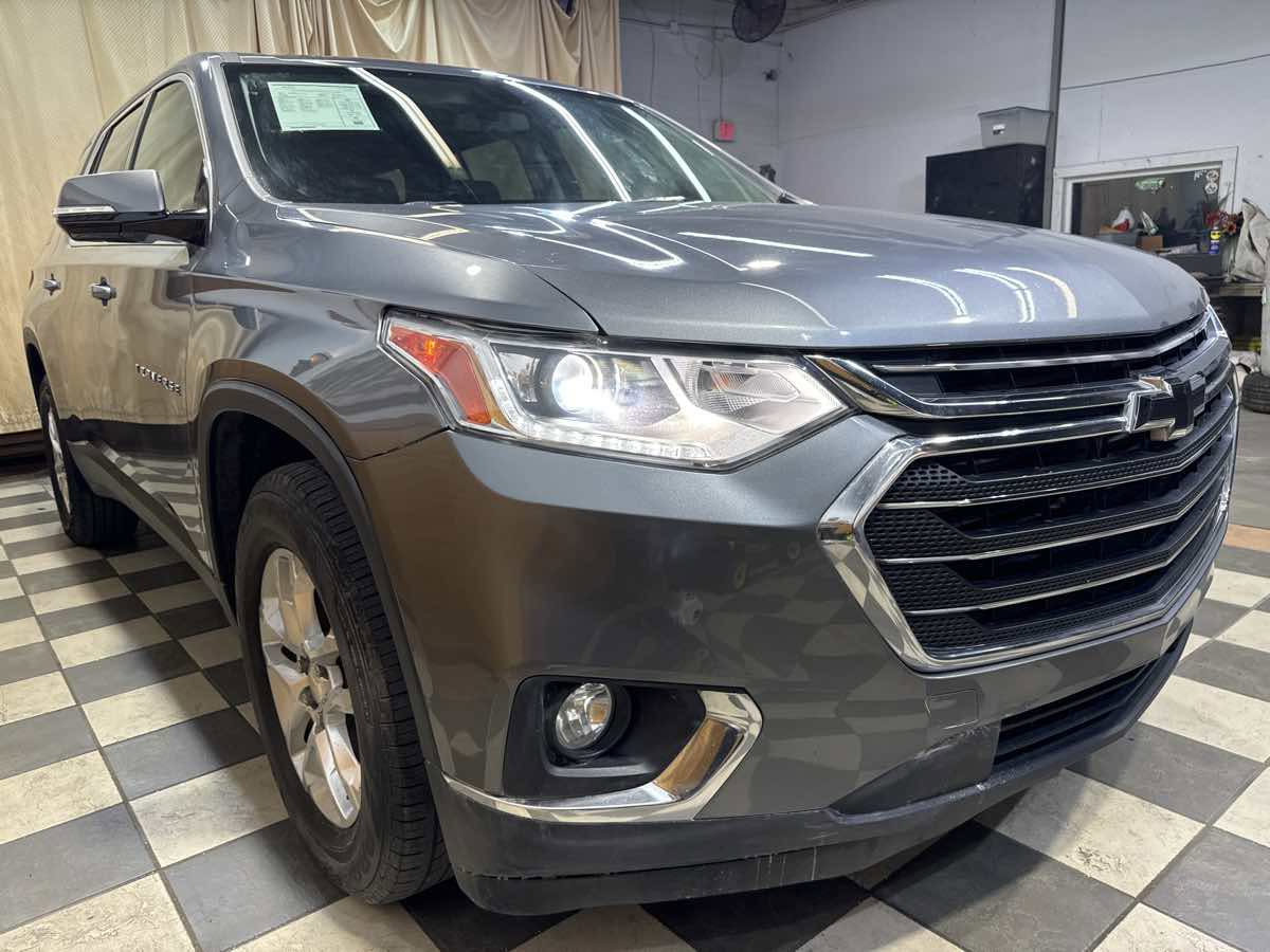 Used 2019 Chevrolet Traverse LT image 6