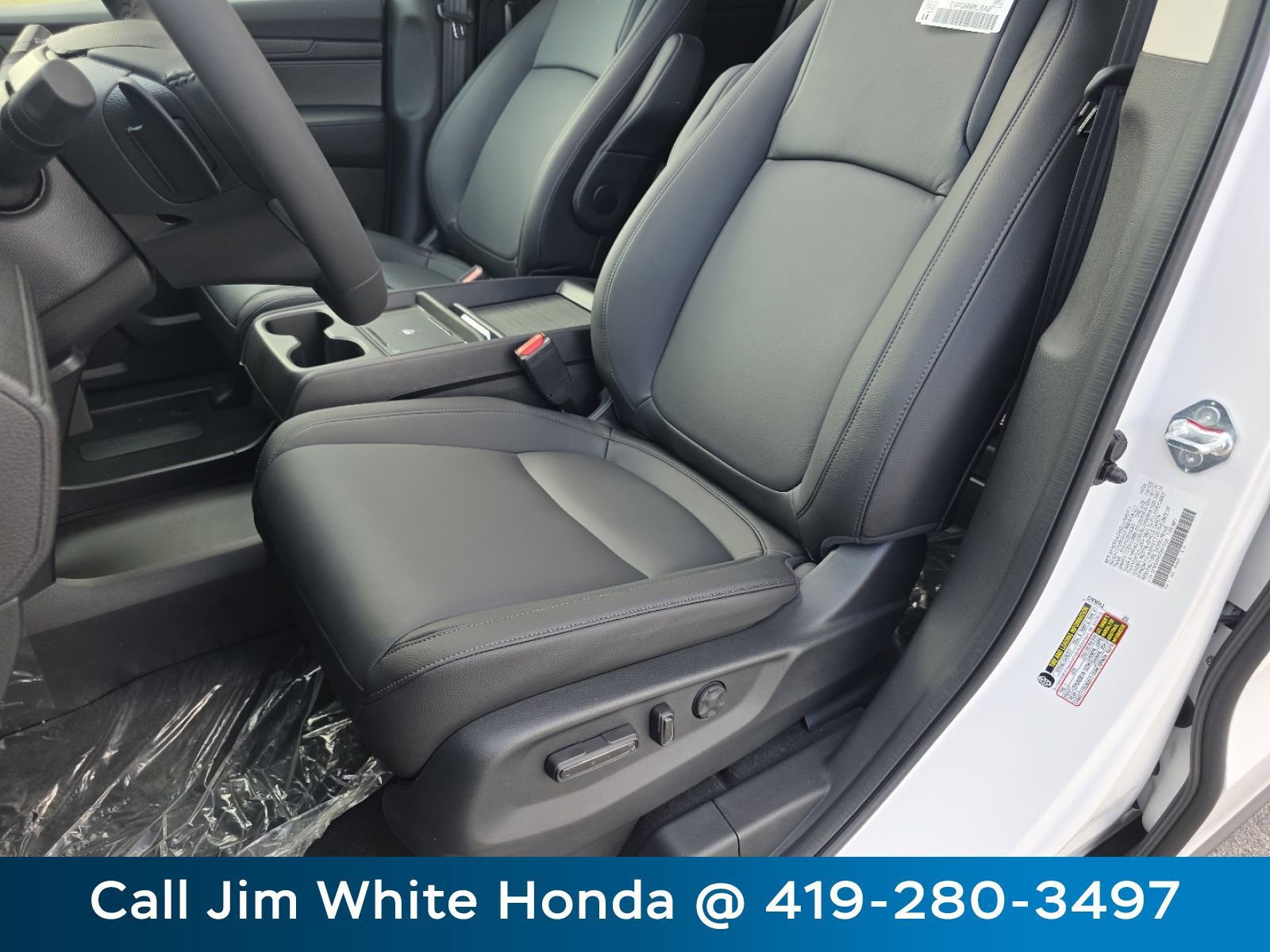 New 2026 Honda Odyssey EX-L image 19