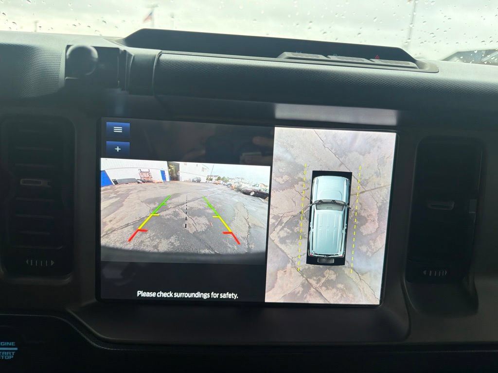 Used 2023 Ford Bronco Outer Banks AWD/4WD image 27