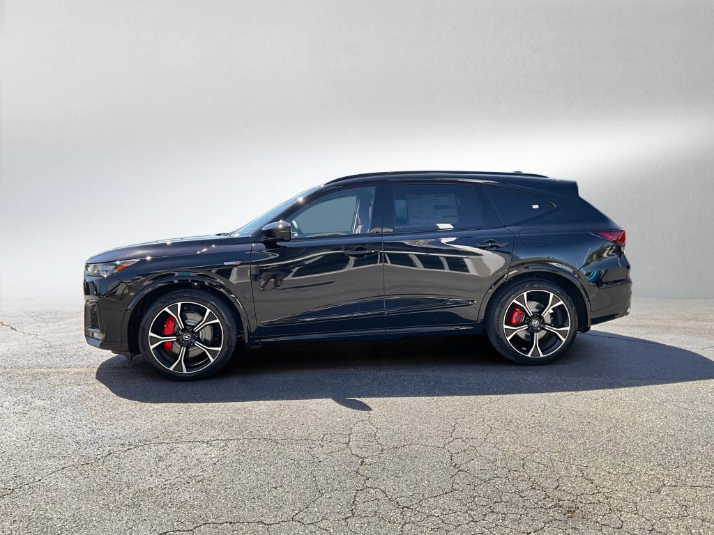 New 2026 Acura MDX Type S AWD/4WD image 4