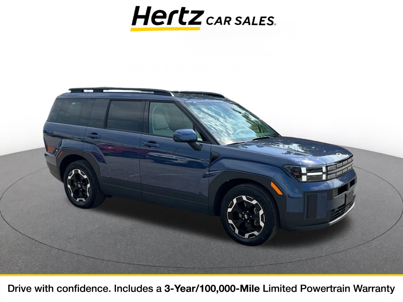 Used 2026 Hyundai Santa Fe SEL
