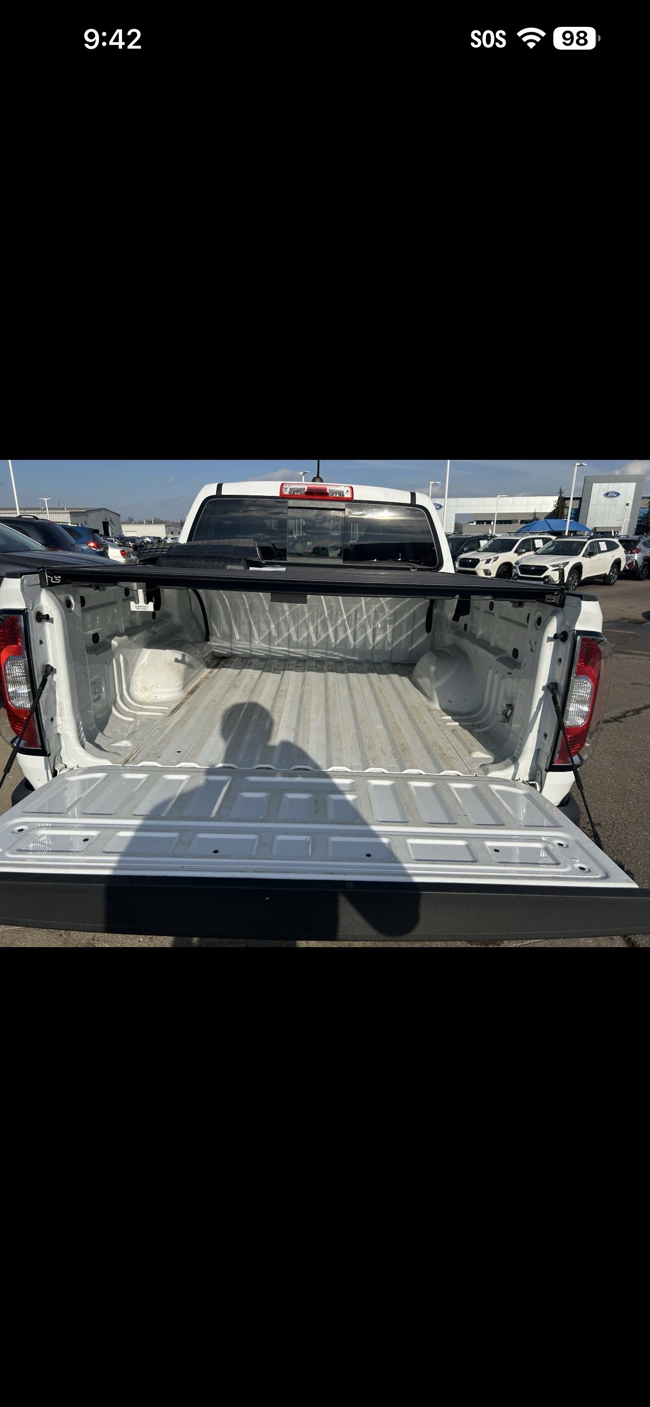 Used 2022 GMC Canyon AT4 w/ Trailering Package image 23