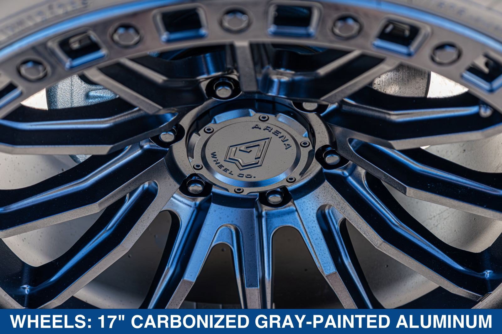 New 2025 Ford Bronco Badlands AWD/4WD image 19