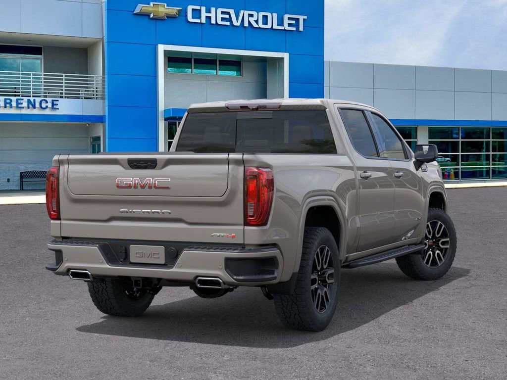 New 2026 GMC Sierra 1500 AT4 w/ AT4 Premium Package image 27