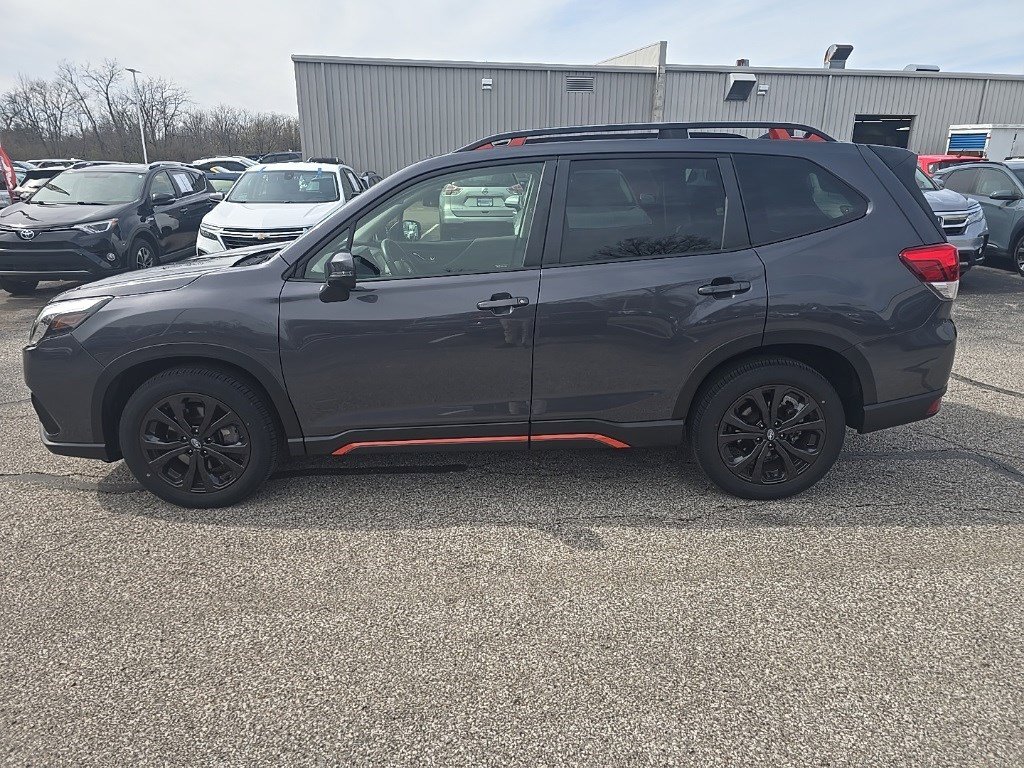 Used 2024 Subaru Forester Sport image 6