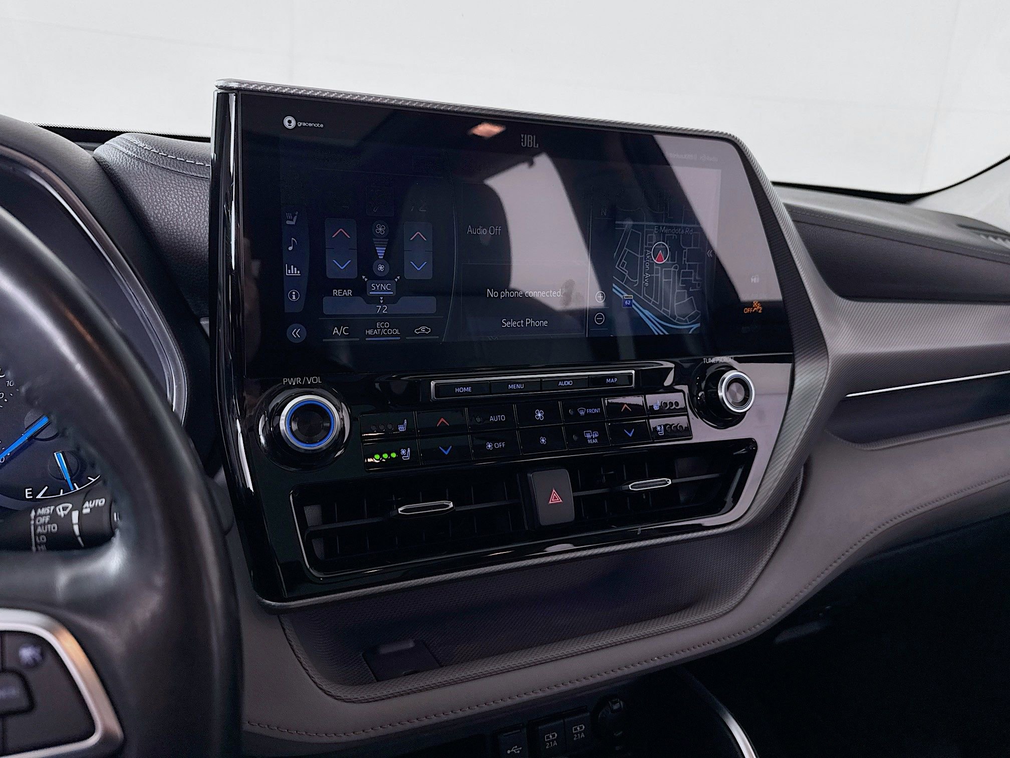 Certified 2020 Toyota Highlander Platinum image 16