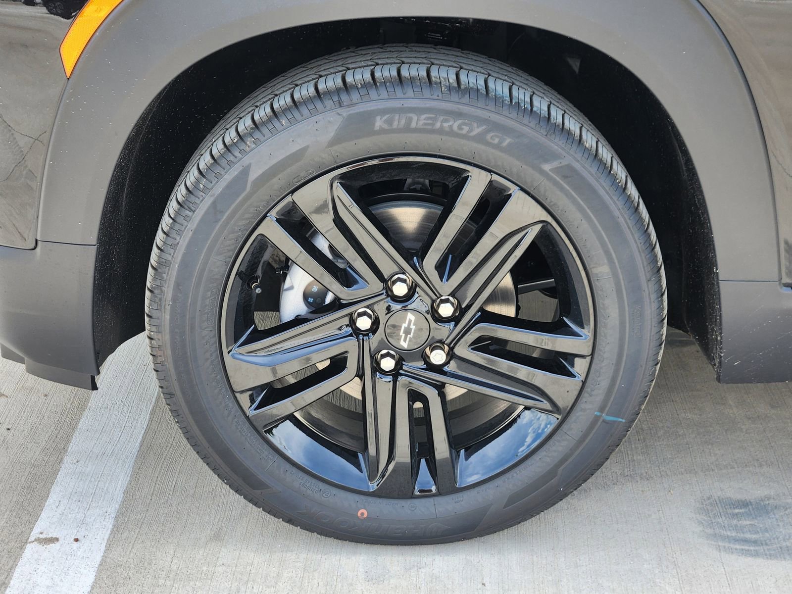 New 2026 Chevrolet TrailBlazer LT w/ Convenience Package FWD image 11