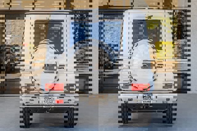 Used 2016 Mercedes-Benz G 63 AMG 4MATIC image 8