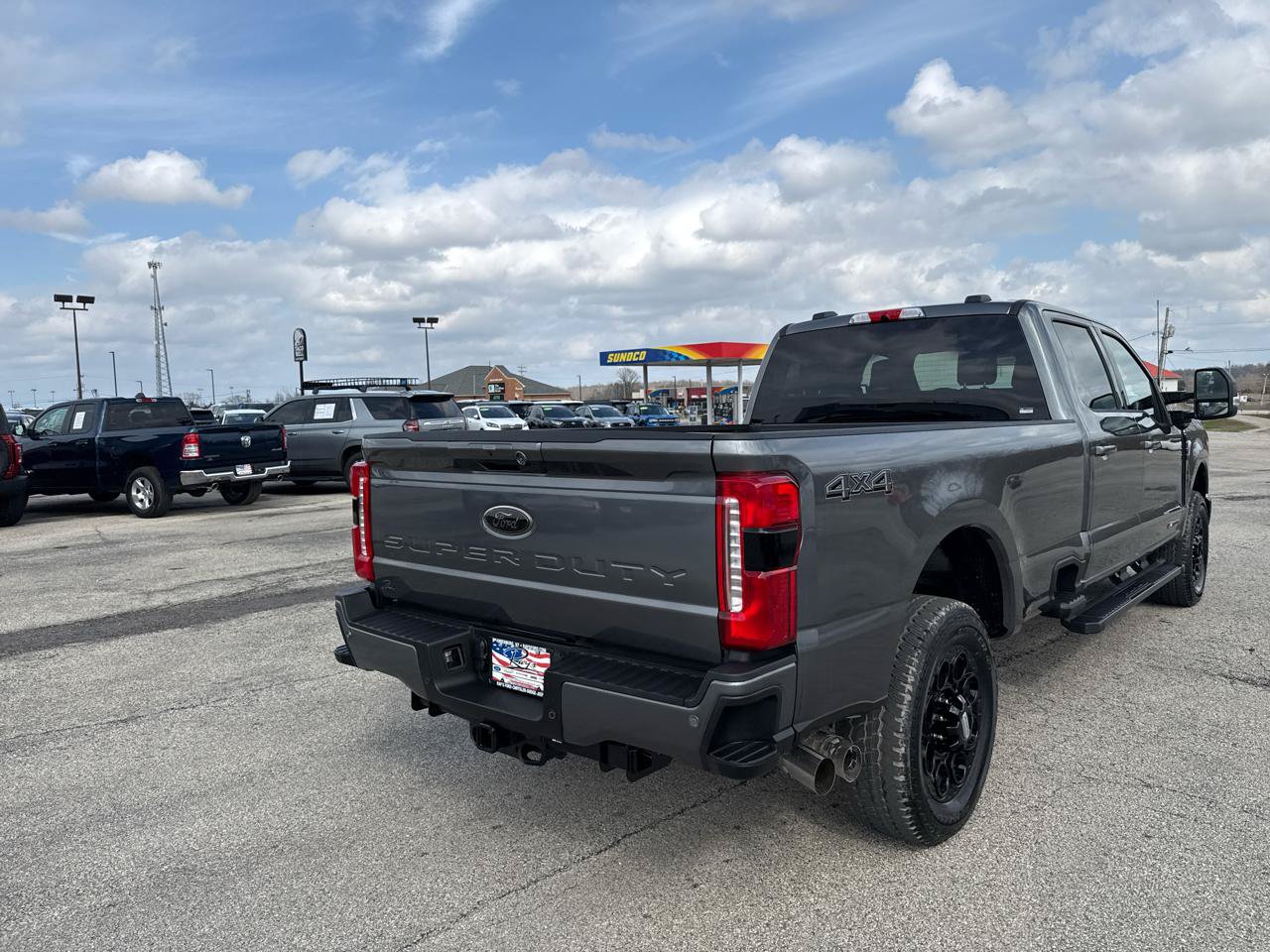 New 2026 Ford F250 XLT w/ XLT Premium Package AWD/4WD image 7
