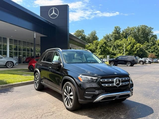 New 2026 Mercedes-Benz GLE 350 4MATIC