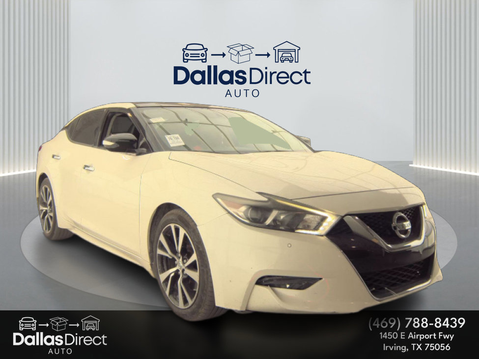 Used 2018 Nissan Maxima 3.5 SL video 1
