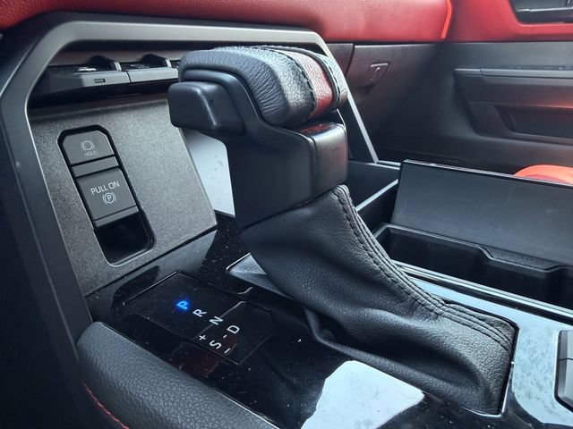 Used 2025 Toyota Sequoia TRD Pro AWD/4WD image 19