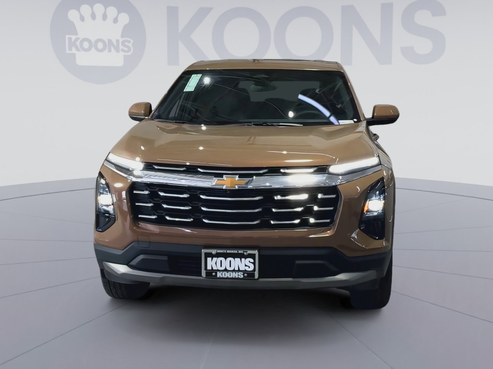 New 2027 Chevrolet Equinox LT FWD image 4