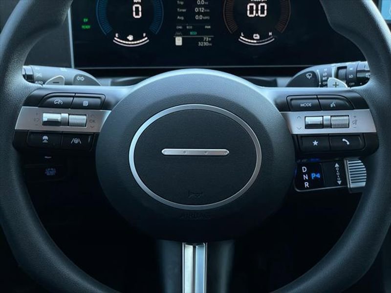 New 2025 Hyundai Tucson Blue image 13