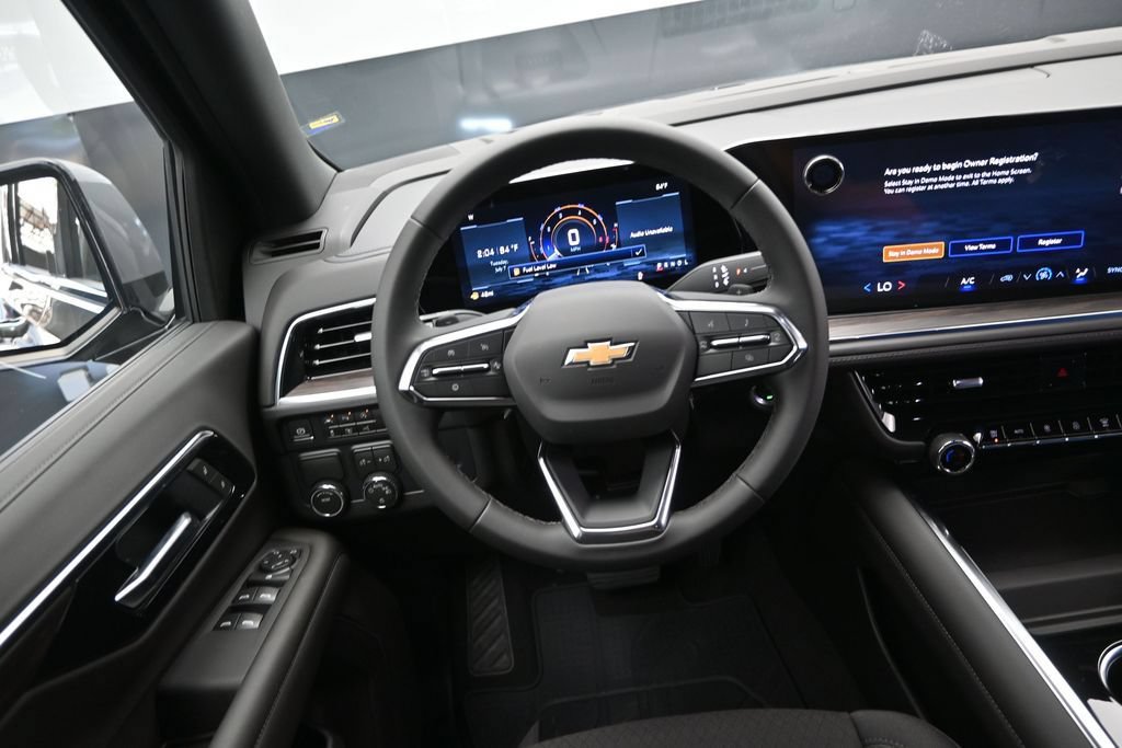 New 2026 Chevrolet Suburban LS RWD image 30