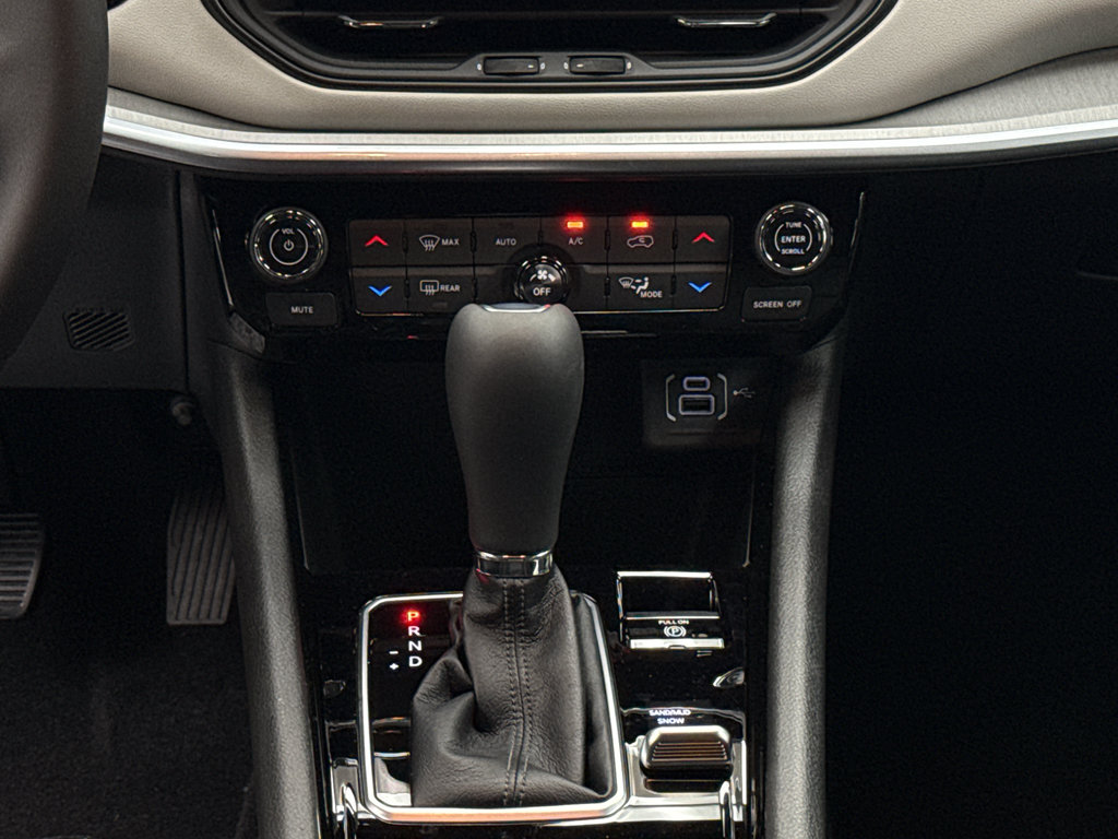 New 2026 Jeep Compass Limited AWD/4WD image 10