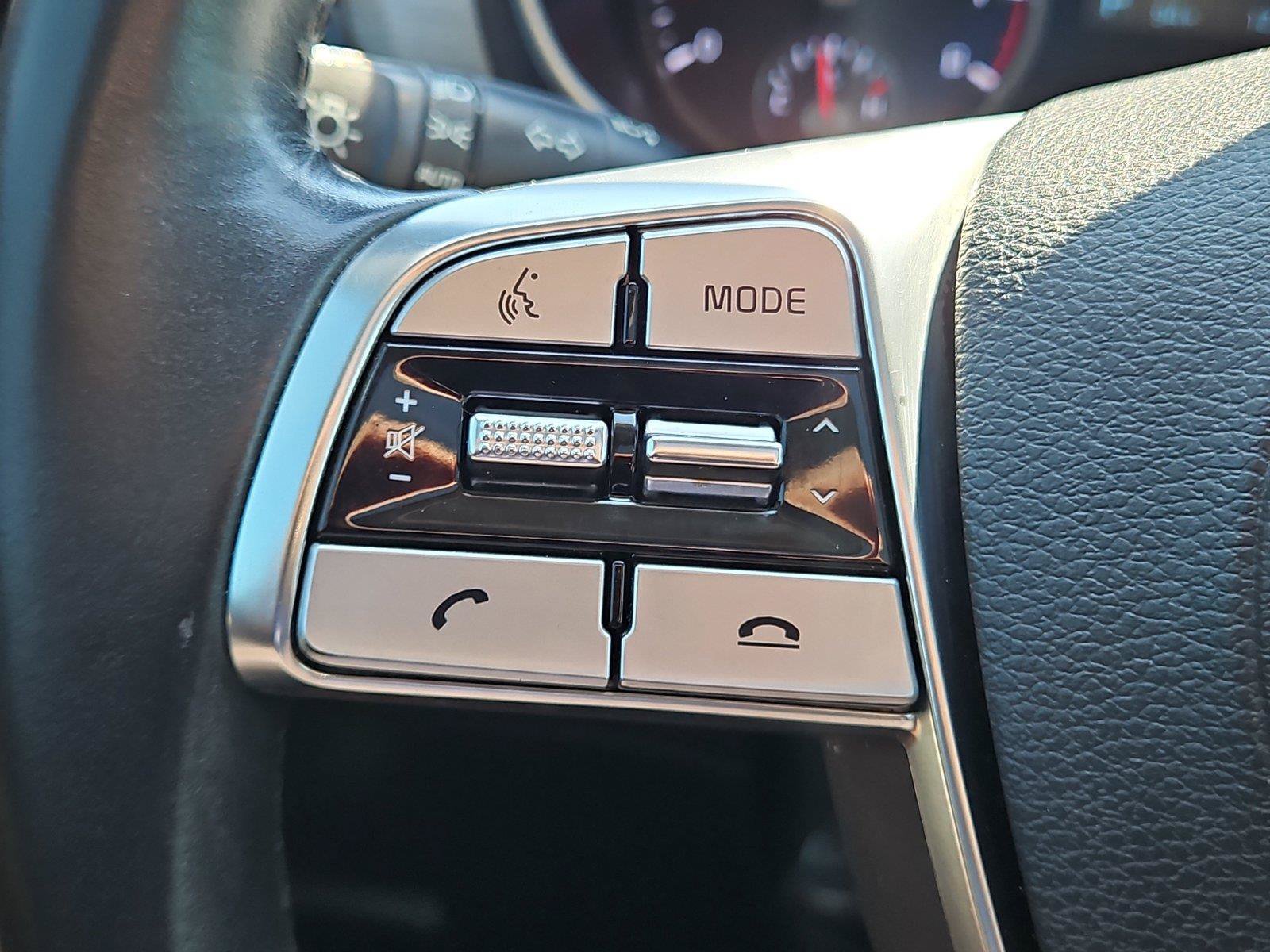Used 2021 Kia Telluride EX w/ EX Premium Package FWD image 23
