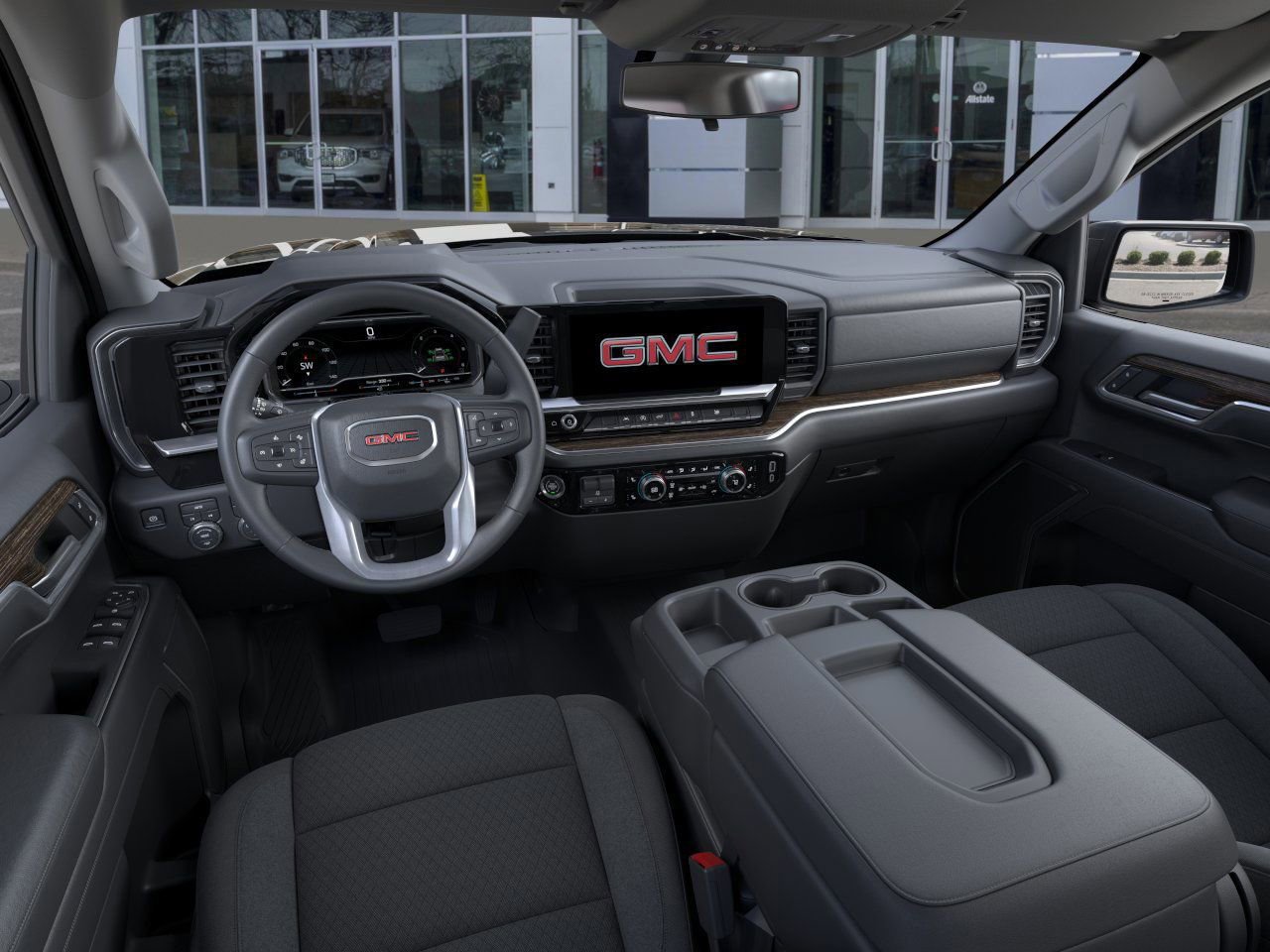 New 2026 GMC Sierra 1500 Elevation w/ Elevation Select Package image 3