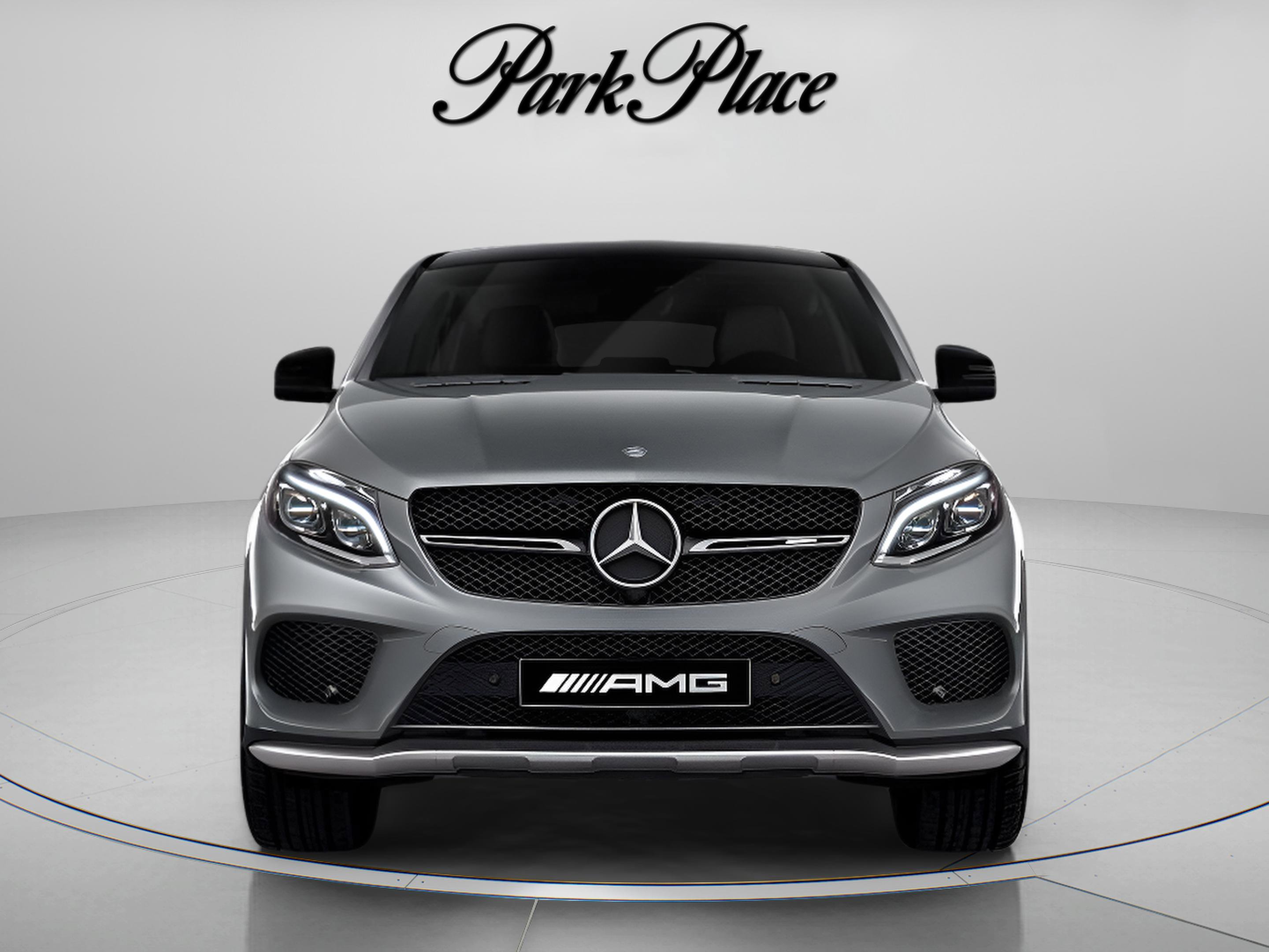 Used 2017 Mercedes-Benz GLE 43 AMG 4MATIC Coupe image 35